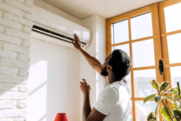 Best Ductless HVAC repair  in Ellensburg, WA